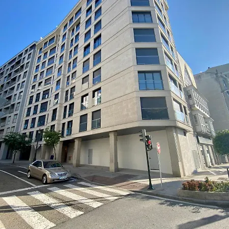 Apartment Move In Miragaia Vigo