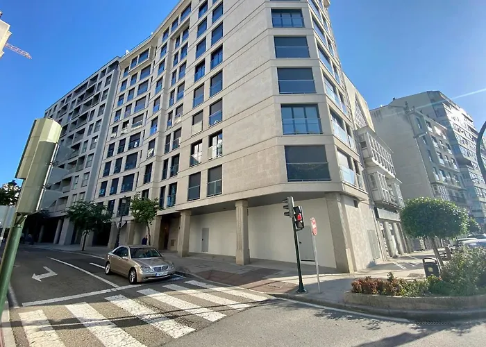 Appartement Move In Miragaia Comarca de Vigo